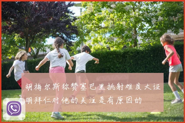 胡梅尔斯称赞塞巴里挑射难度大证明拜仁对他的关注是有原因的